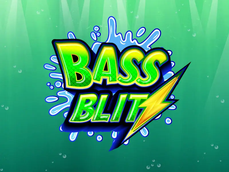 Imagem promocional do jogo Bass Blitz
