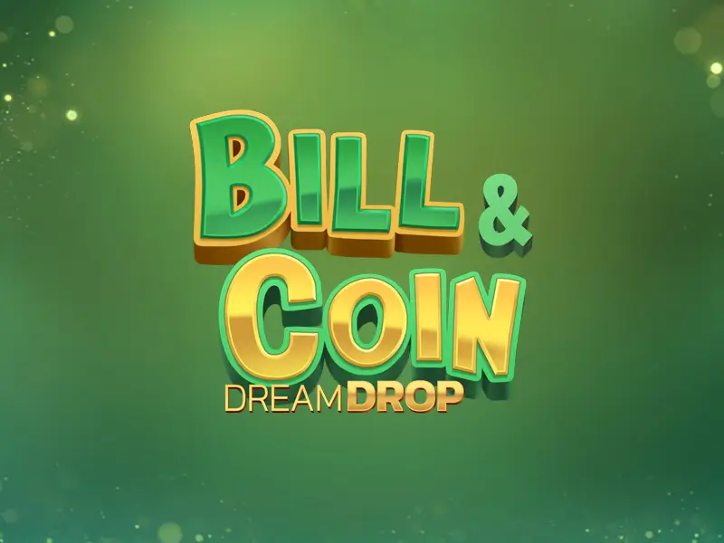 Imagem promocional do jogo Bill & Coin Dream Drop
