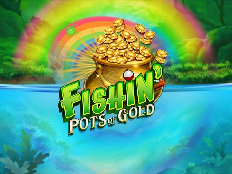 Imagem promocional do jogo Fishin' Pots of Gold
